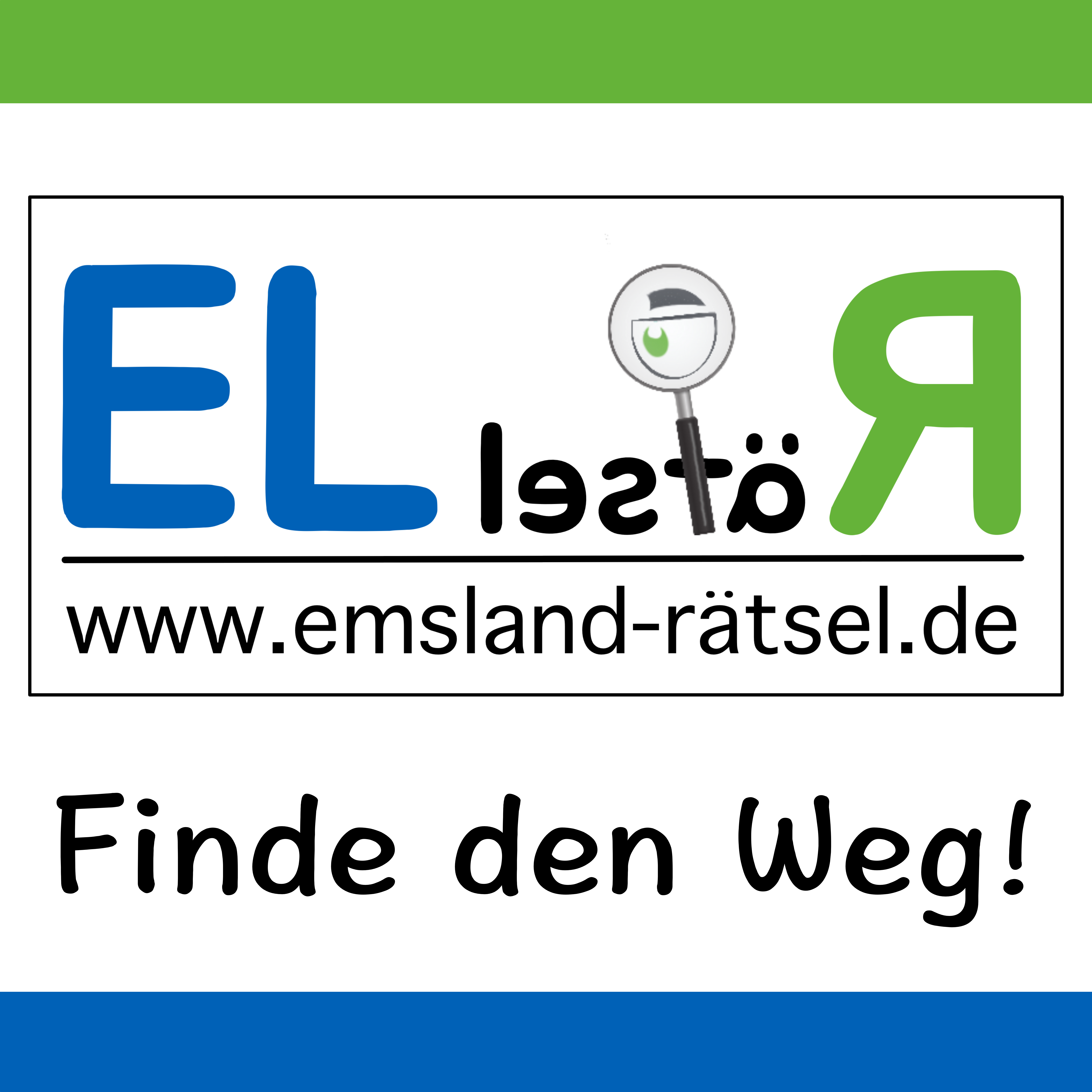 Emsland Rätsel Logo